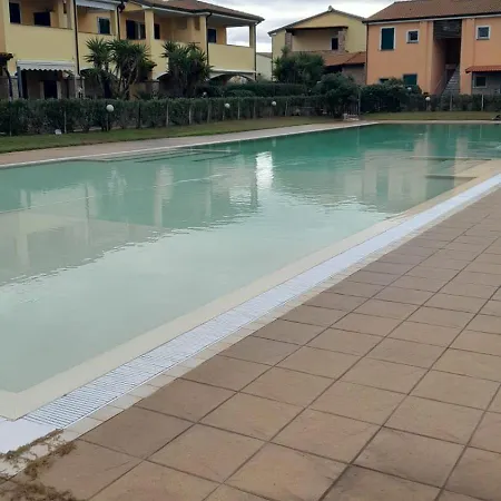 Casa Mari Baia Delle Mimose アパート *