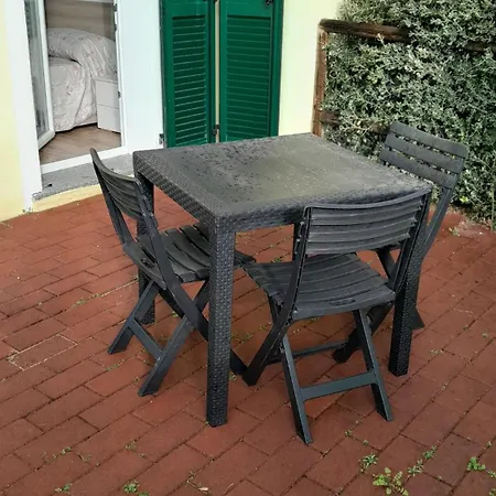 Casa Mari Baia Delle Mimose バデージ
