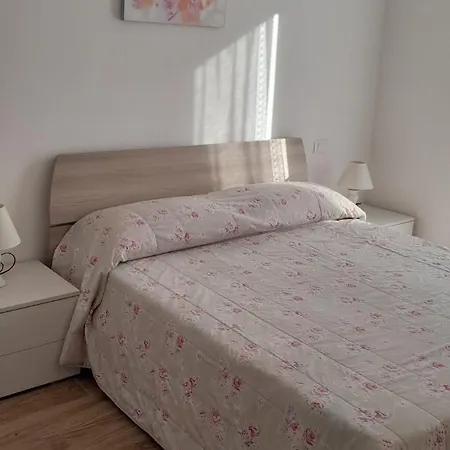 アパート Casa Mari Baia Delle Mimose バデージ