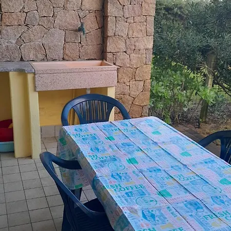 アパート Casa Mari Baia Delle Mimose *
