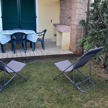 Casa Mari Baia Delle Mimose